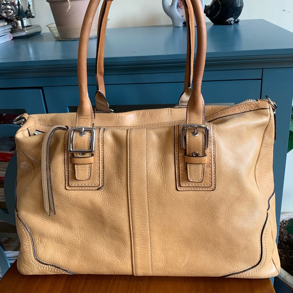 Coach shoulder bag